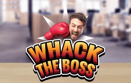Whack The Boss