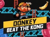 Donkey Beat The Kong