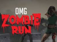 OMG Zombie Run