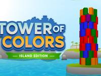 Tower of Colors - Island Edition