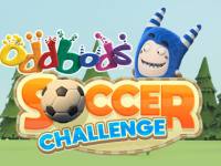 Oddbods Soccer Challenge